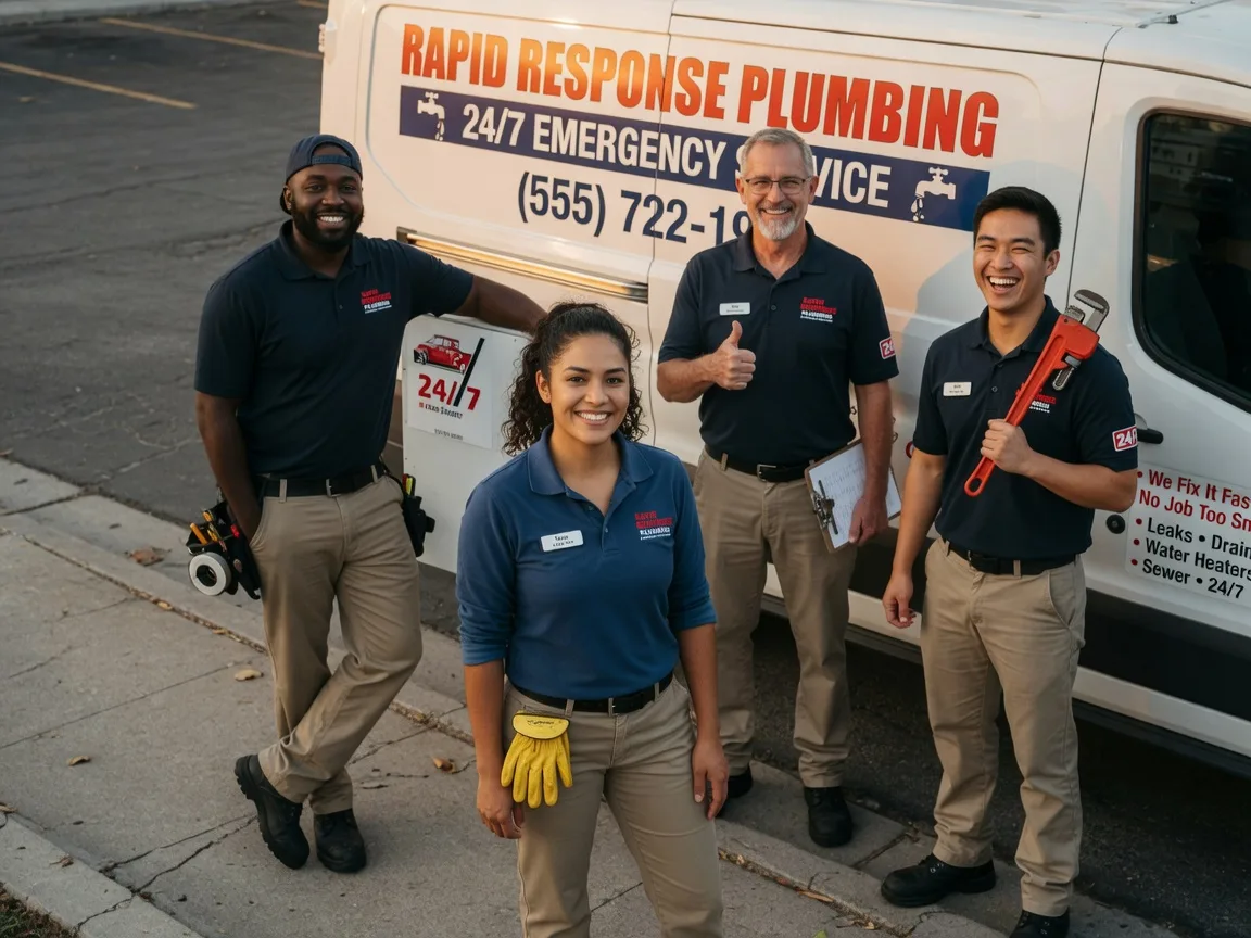 Emergency Plumber company in Shelley, ID